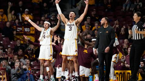 Garcia scores 14 points to lead Minnesota over SC Upstate 67-53